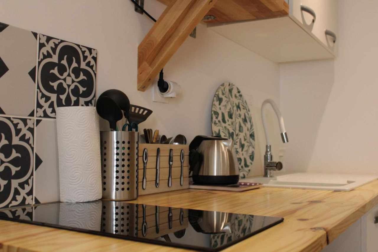 Logement Le Gabian Ampus 외부 사진